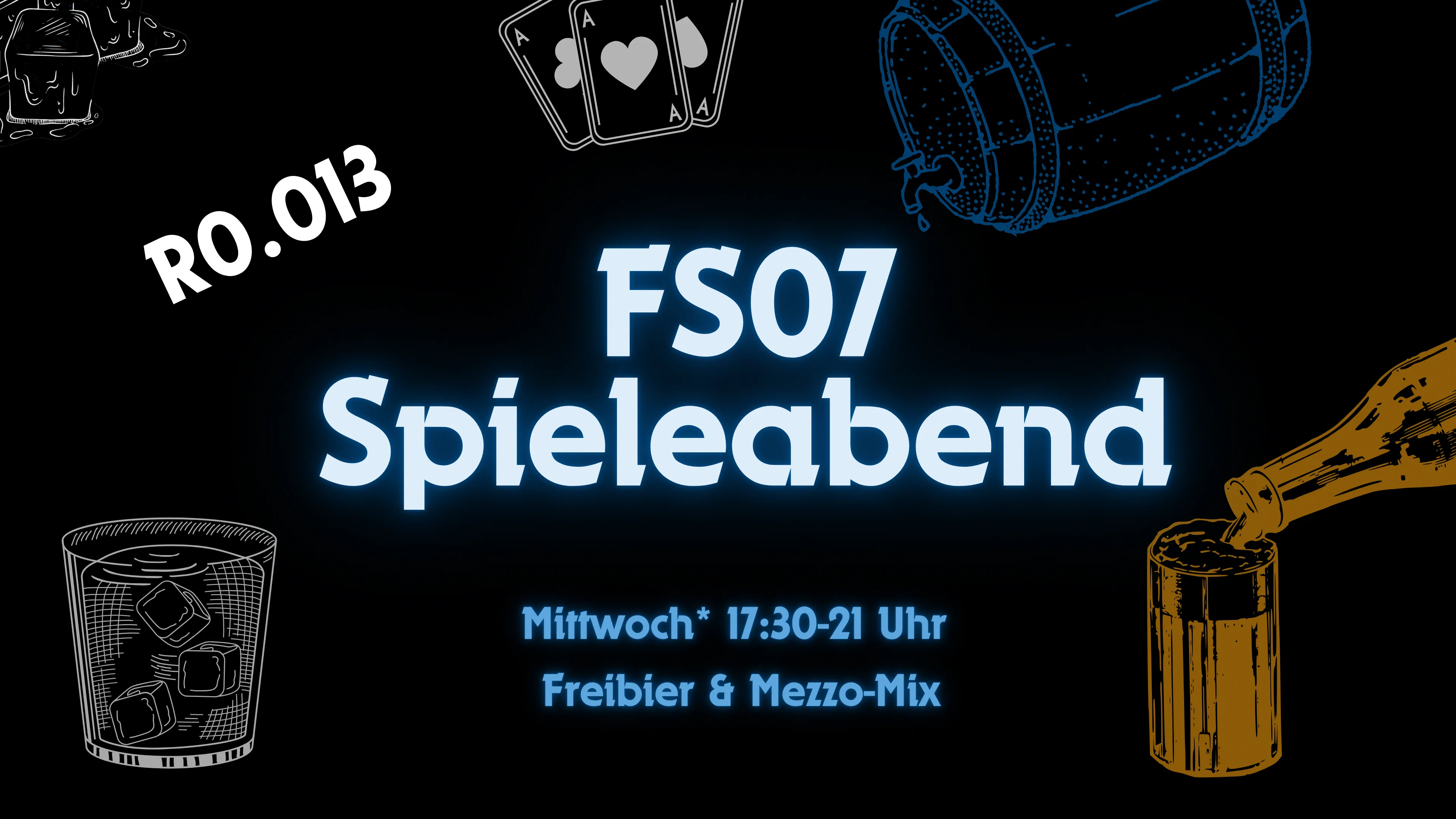 FS07 Spieleabend