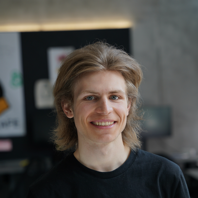 Moritz Huber
