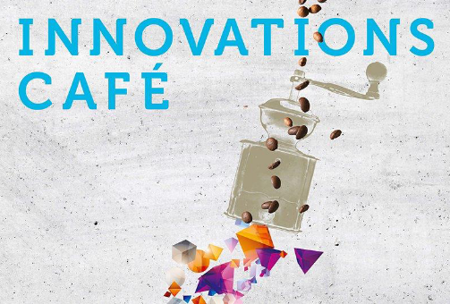 KI Start-ups verändern die Welt im Innovations-Café (Hybrid Event)