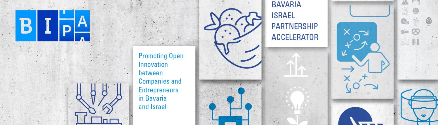 Bavaria Israel Partnership Accelerator (BIPA) is calling …you!