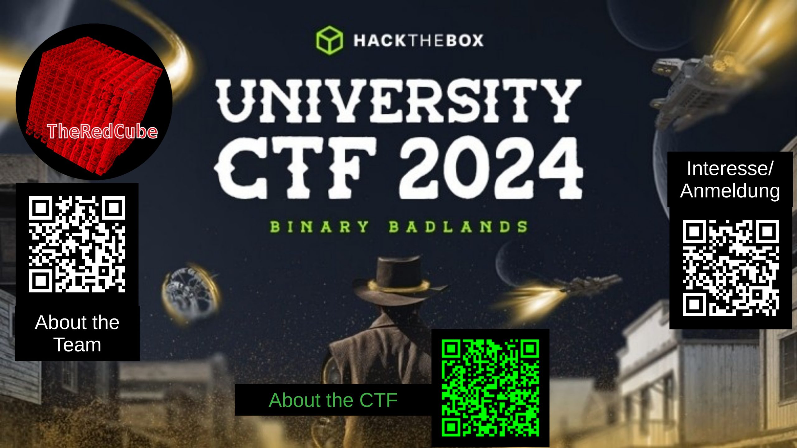 Hack The Box UNI-CTF 2024 :: Binary Badlands